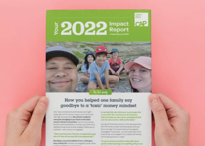 CAP Impact Report 2022