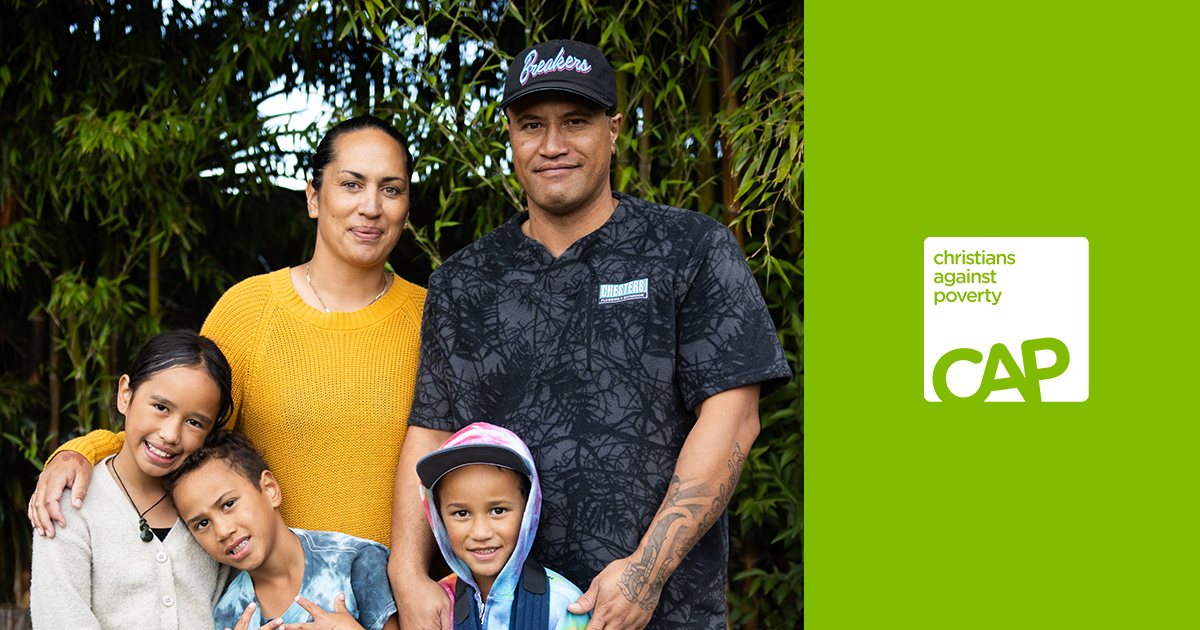 Our story • Christians Against Poverty