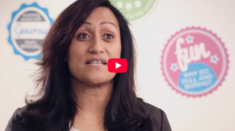 CAP Church Talk testimonial video