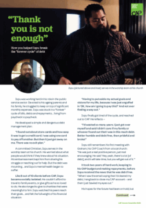 Latest CAP Newsletter 2025