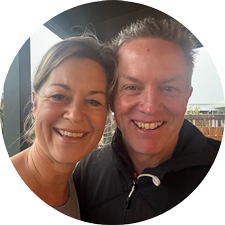 Nigel and Jane - Tomorrow Supporters