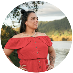 CAP Debt Help client standing strong, confident and free from unmanageable debt.