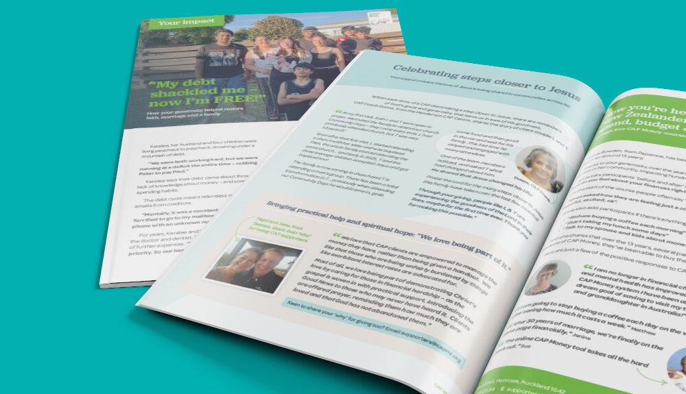 CAP 2026 Impact Newsletter