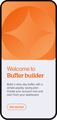 Buffer builder get started!
