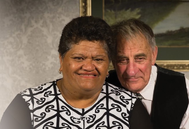 Eunice and Mike, former CAP Debt Help clients Former CAP Debt Help clients Eunice and Mike happy and free from unmanageable debt. "It's like coming back into the light!"